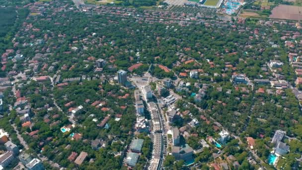 Lignano Italien Mai 2019 Lignano Stadt Der Adriatischen Meerküste Italien — Stockvideo