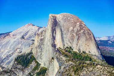 Yosemite Ulusal Parkı yollar