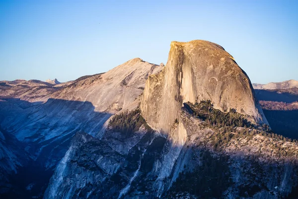Senderos Del Parque Nacional Yosemite — Foto de Stock