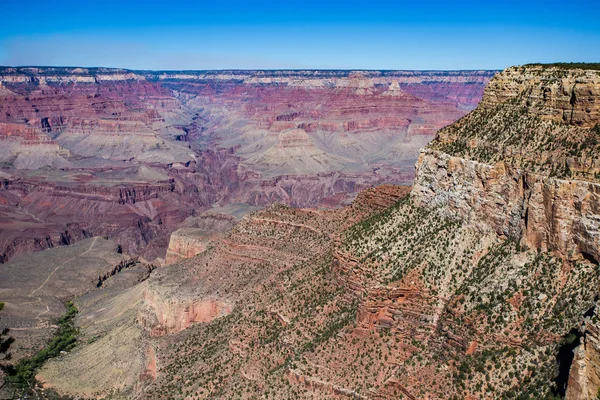 Parque Nacional Grand Canyon — Fotografia de Stock