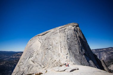 Yosemite Ulusal Parkı yollar