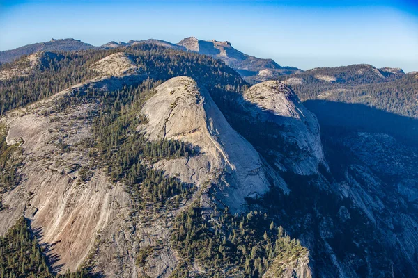 Yosemite Ulusal Parkı Yollar — Stok fotoğraf