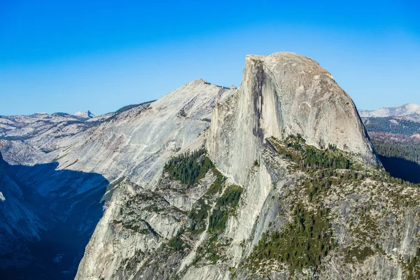 Senderos Del Parque Nacional Yosemite — Foto de Stock