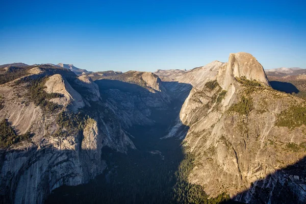 Senderos Del Parque Nacional Yosemite — Foto de Stock