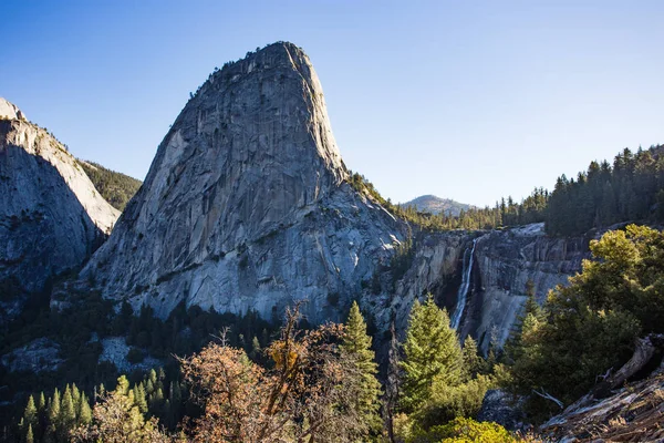 Senderos Del Parque Nacional Yosemite — Foto de Stock