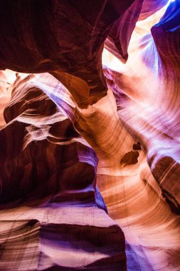 Antilop Kanyonu Arizona ABD