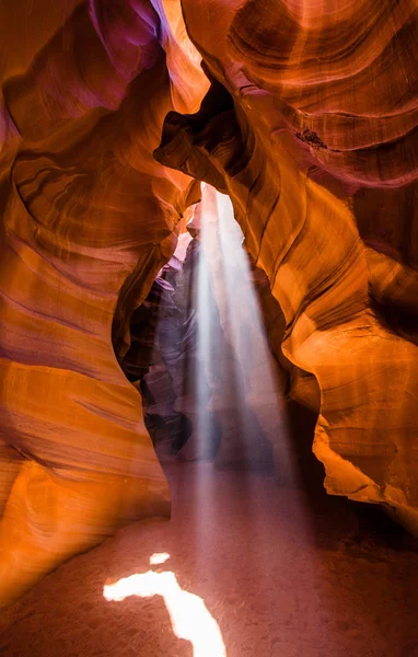 Antilop Kanyonu Arizona Abd — Stok fotoğraf