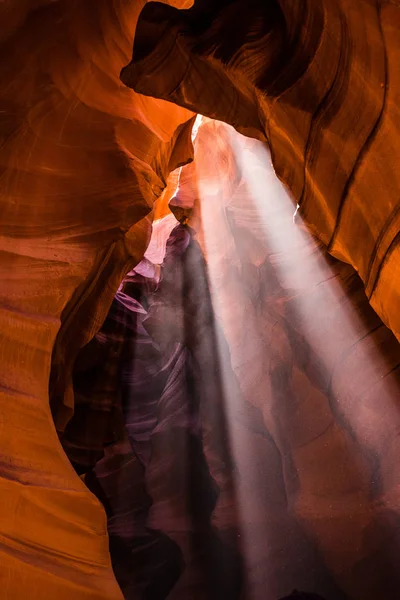 Antelope Canyon Arizona Usa — Stock Photo, Image