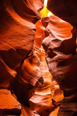 Arizona üst antilop Kanyonu