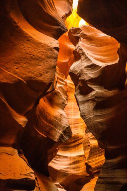 Arizona üst antilop Kanyonu