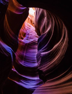 Arizona üst antilop Kanyonu