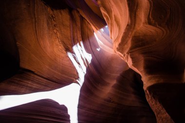 Arizona üst antilop Kanyonu