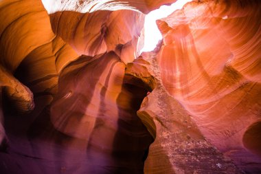 Arizona üst antilop Kanyonu