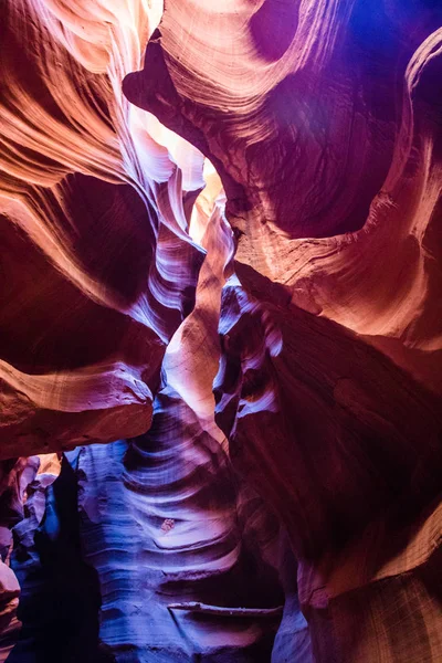 Upper Antelope Canyon Arizona — Foto de Stock