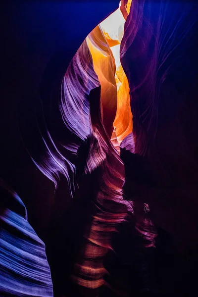 Arizona üst antilop Kanyonu