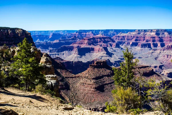 Grand Canyon Arizona South Rim — Stock Photo, Image