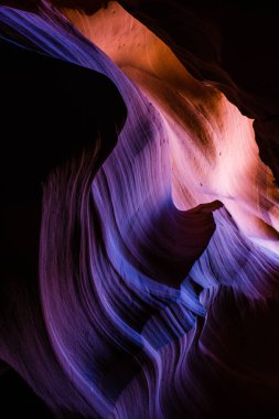 Arizona üst antilop Kanyonu