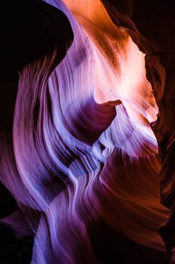 Arizona üst antilop Kanyonu