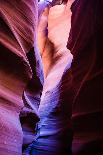 Arizona Upper Antelope Canyon — Stock Photo, Image