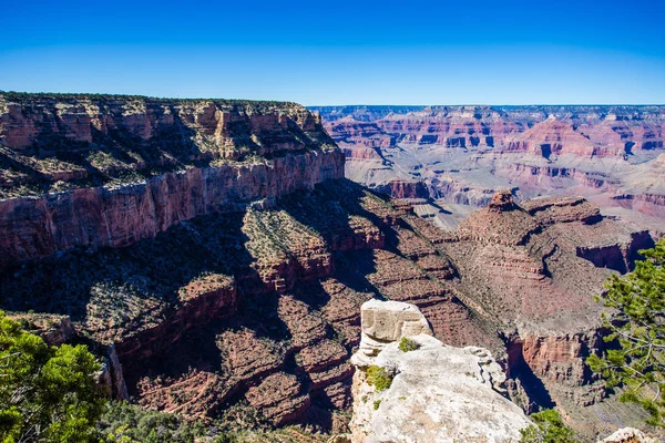 Parque Nacional Grand Canyon — Fotografia de Stock