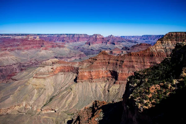 Parque Nacional Grand Canyon — Fotografia de Stock