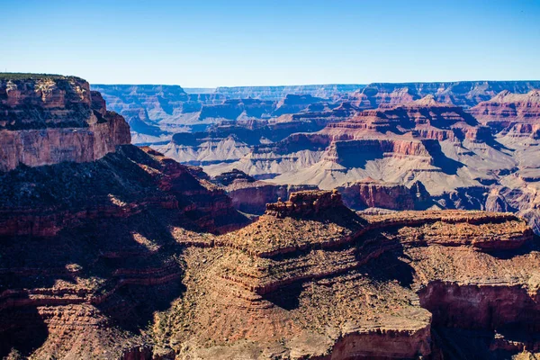 Parque Nacional Grand Canyon — Fotografia de Stock