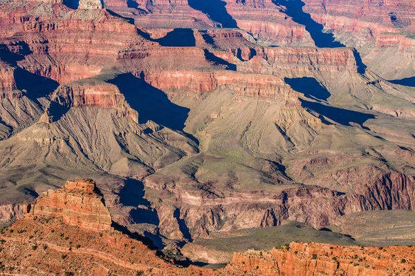 Grand Canyon Nationalpark — Stockfoto