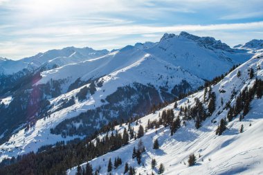 Mayrhofen, Avusturya Alplerinde