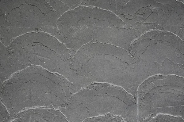 Abstract Grijs Cement Muur — Stockfoto