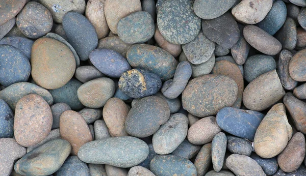 Pebble Kamienia Tle — Zdjęcie stockowe