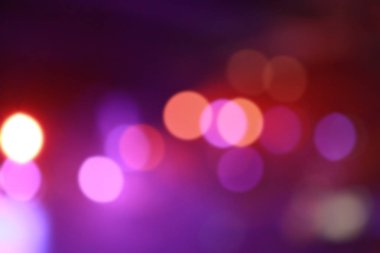 Soyut bokeh ışık arka plan bulanıklık.