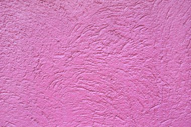 Kaba derin pembe duvar arka plan.