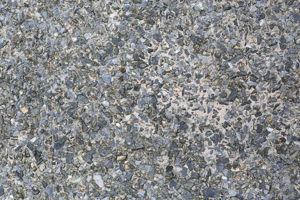 Concrete Mix Small Gravel Background — Stock Photo, Image