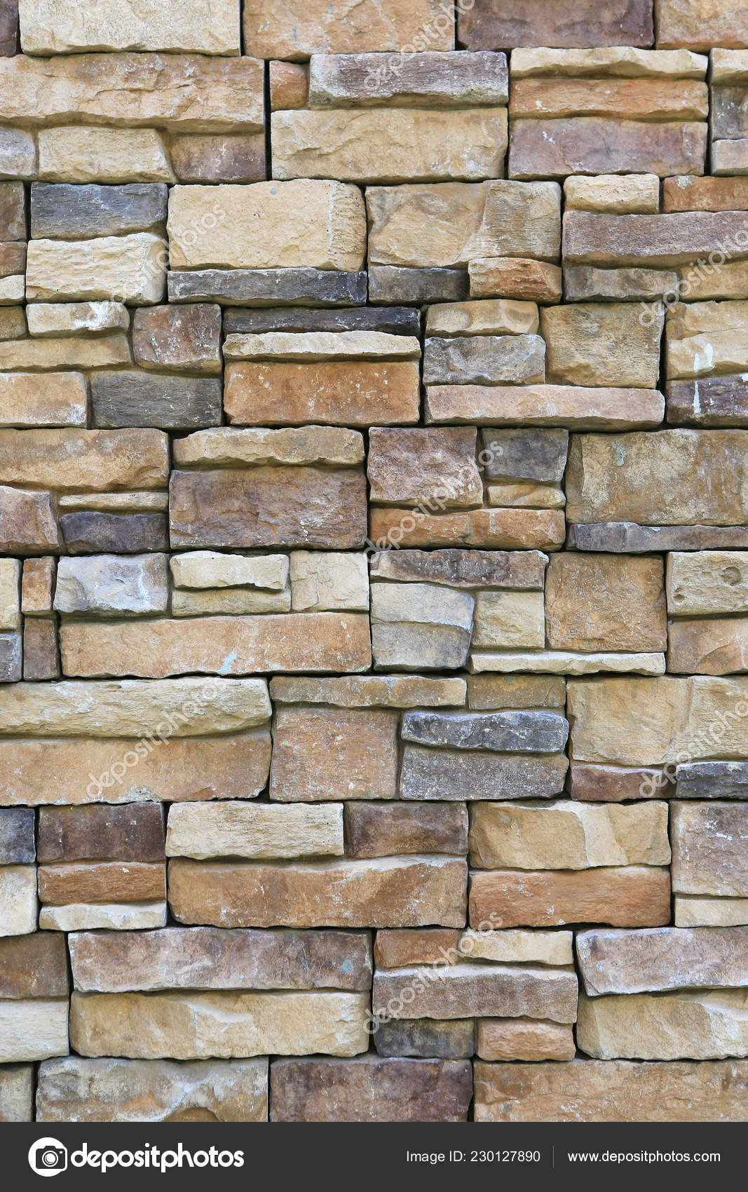 Abstract Stone Tile Texture Brick Wall Background — Stock ...