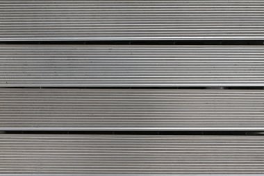 metal plaka duvar doku