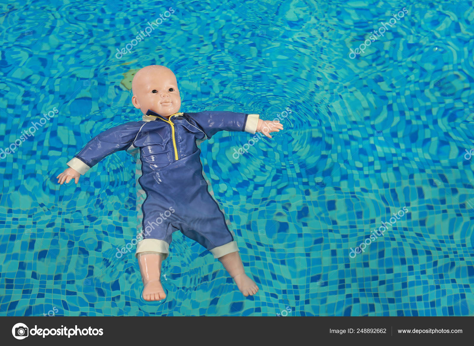 baby doll pool