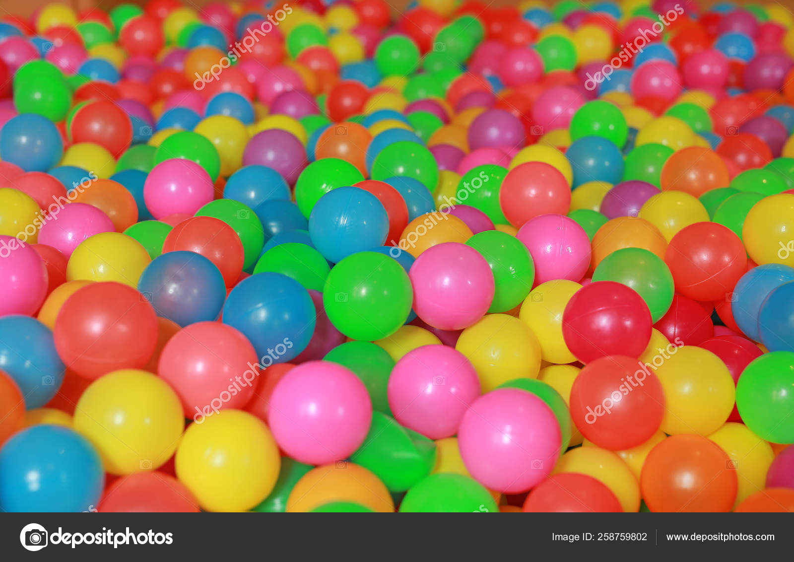 plastic balls for kids