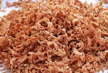 Derin kızarmış domuz deri aperatifler, Tay tarzında gıda