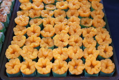 Tay geleneksel tatlı tatlı.