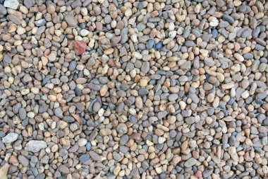 Bir Çakıl taş arka plan