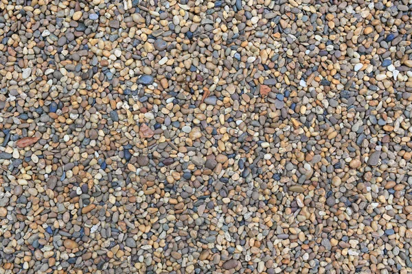 Gravel Stone Background — Stock Photo, Image