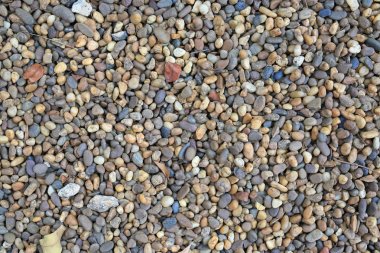 Çakıl veya çakıl taşı arka plan
