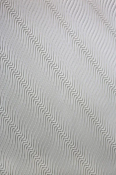 Abstracto Blanco Gris Moderno Olas Patrón Fondo — Foto de Stock