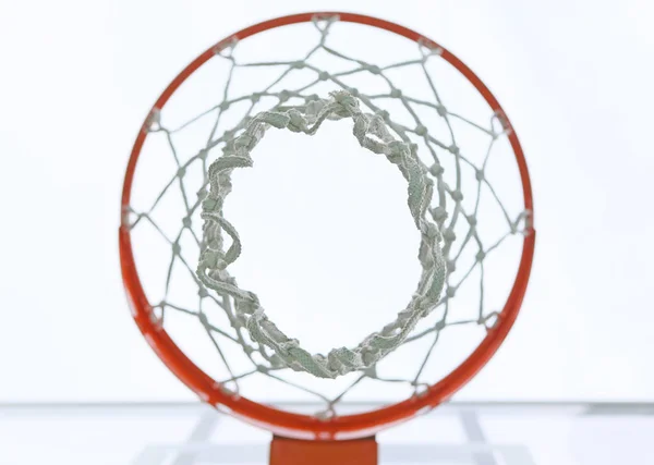 Basket Basket All Aperto — Foto Stock