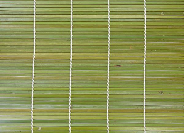Фон Зеленої Бамбукової Матової Текстури — стокове фото
