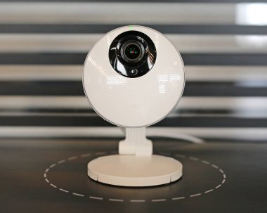 Bir güvenlik Cctv kamera