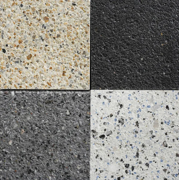 Concrete tiles texture. Pattern background.
