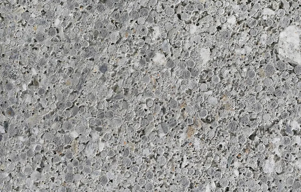 Lehký Beton Texturu Polymerní Pěny Textura — Stock fotografie