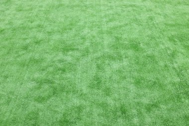 suni çim duvar. suni çim. ince yeşil plastik.