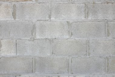 Beton blok duvar dokusu ve arkaplan dikişsiz